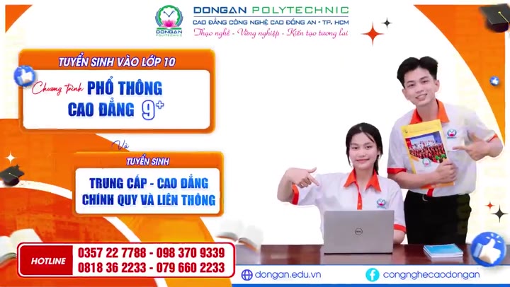 4 khối - 8 khoa đào tạo