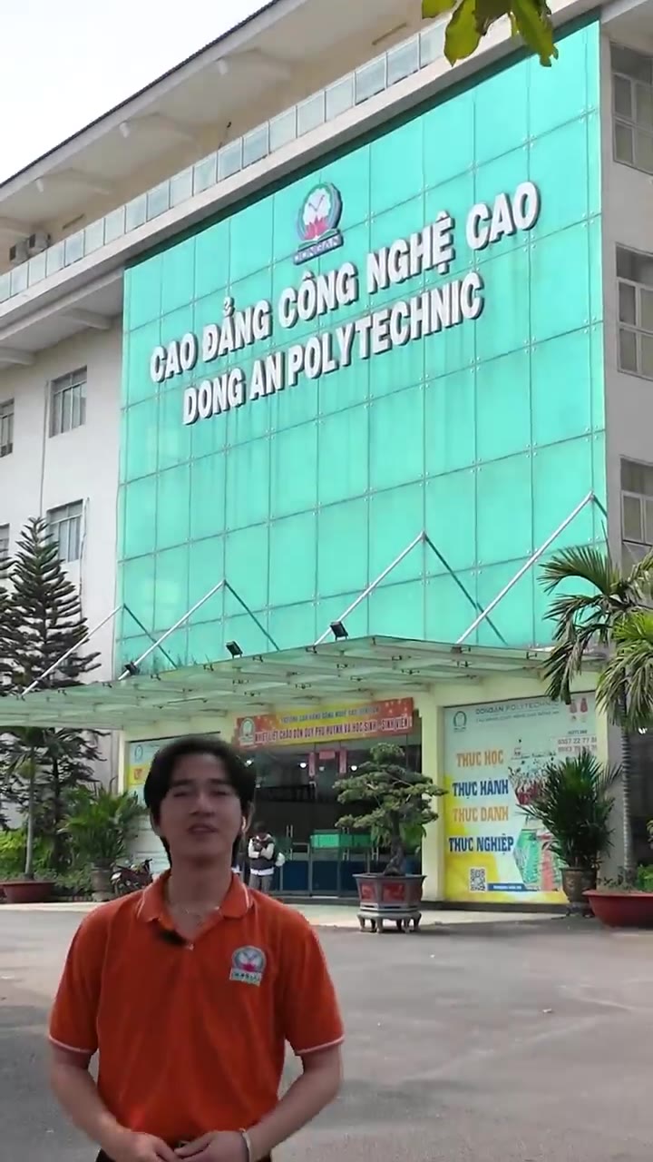 Tuyển sinh Cao đẳng chính quy 2026