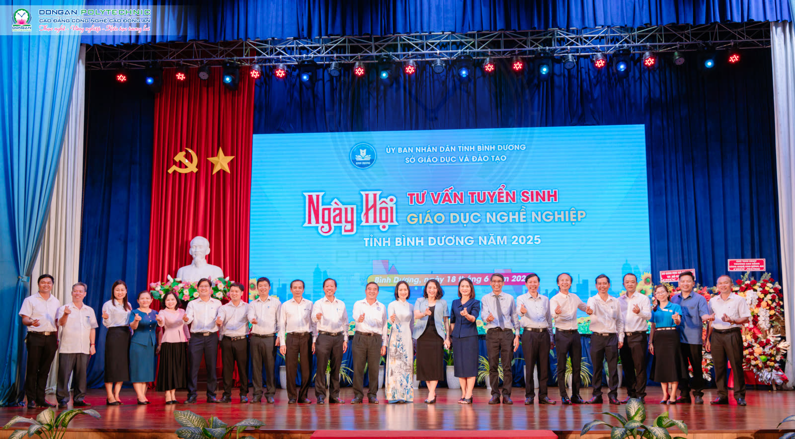 Hoạt động học tập tại DAP