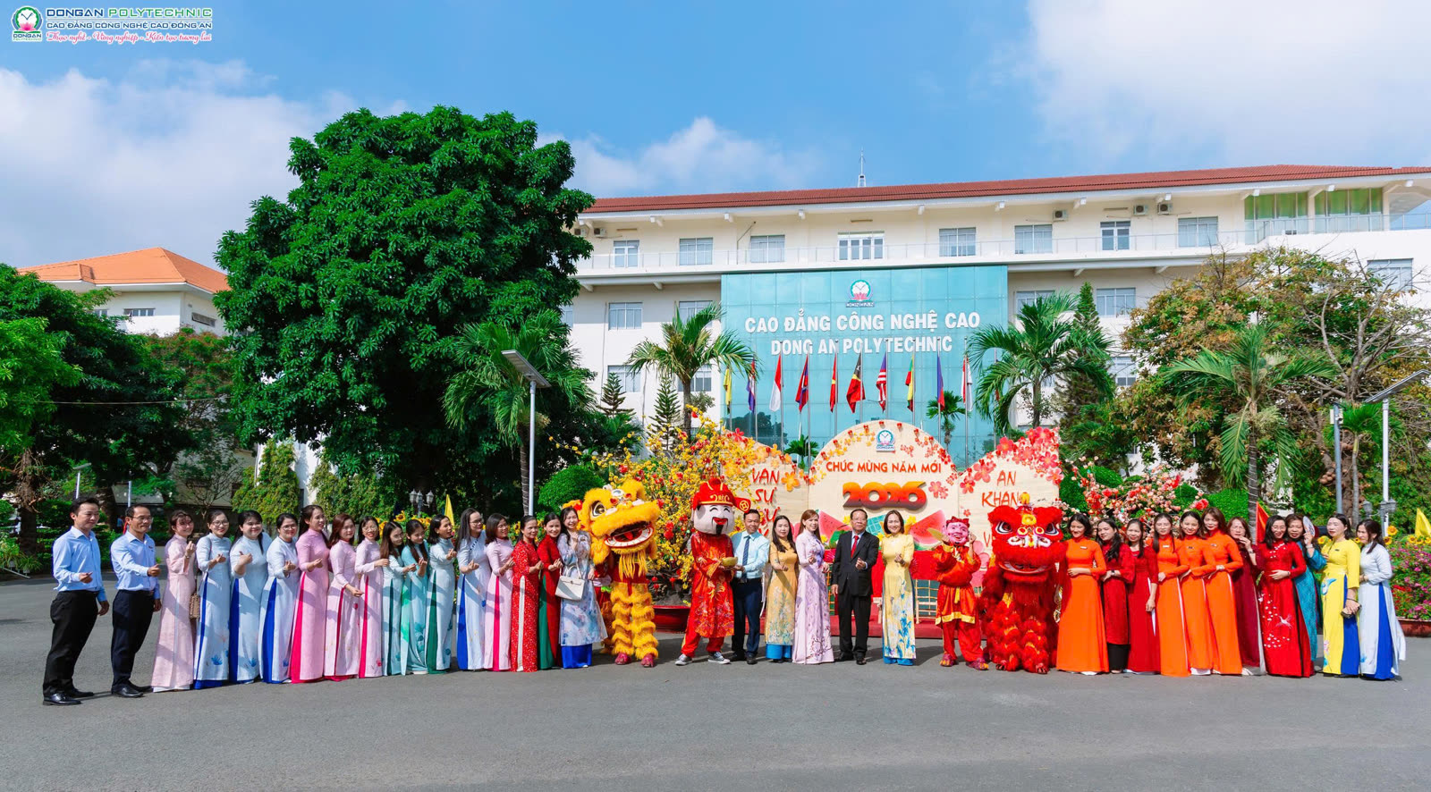 Cao đẳng chính quy